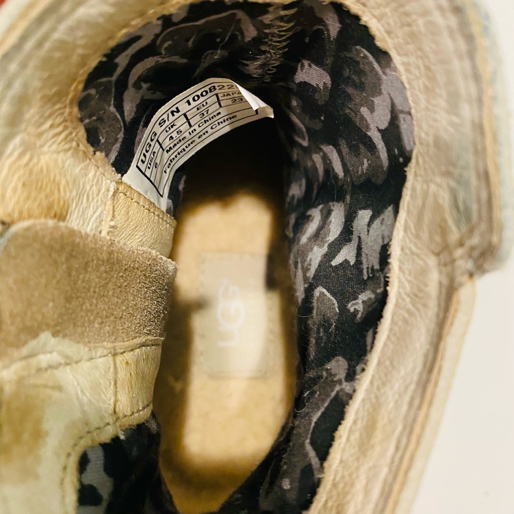 - Ugg Booties - image 8